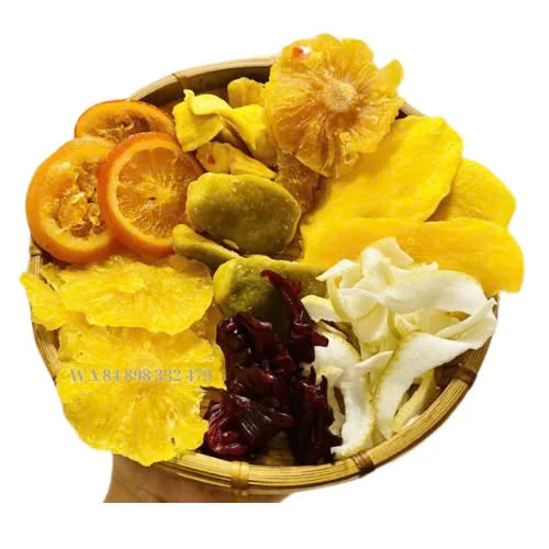 Best Selling Natural Dried Mixed Fruit for Export Offering More Than 20 Delicious Varieties at Cheap Price