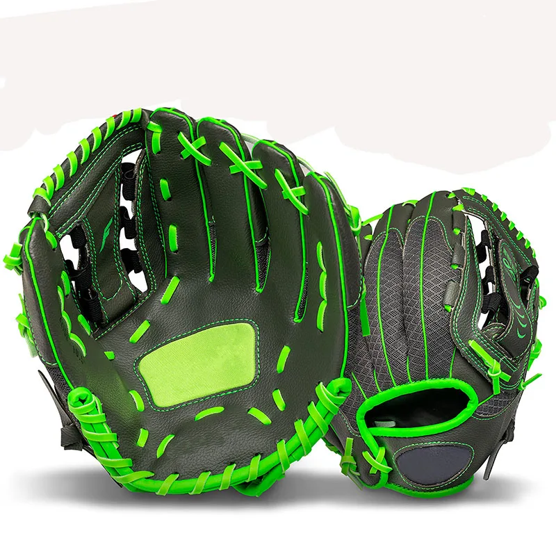 Custom Premium Cowhide Leather Baseball Gloves for Professional Players Superior Comfort & Performance