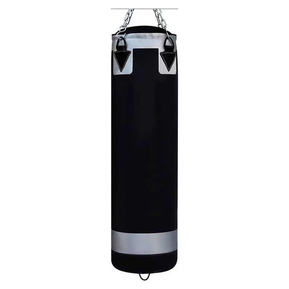 2022 Leather Bag Punching Gym Training Bag Boxing Punching Bag