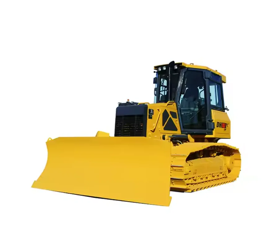 OEM высокое качество epa 130hp 8 тонн сухопутные бульдозеры международная торговля гусеничный новый каменный небольшой бульдозер и мини-бульдозер для продажи