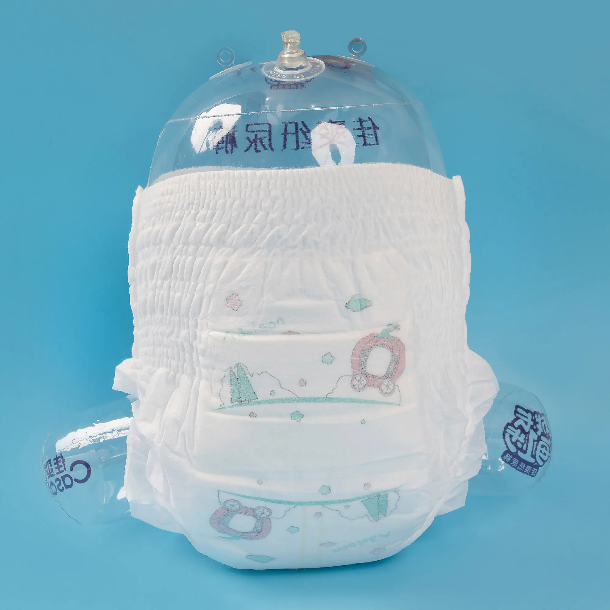 FREE SAMPLE Custom Wholesale SAP Super Absorbing Performance diapers disposable nappies diapers baby pants