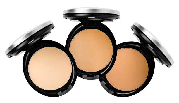 OEM Customized Waterproof Compact Powder with Customized Logo Packing Face Powder Manufacture in India Low Prices