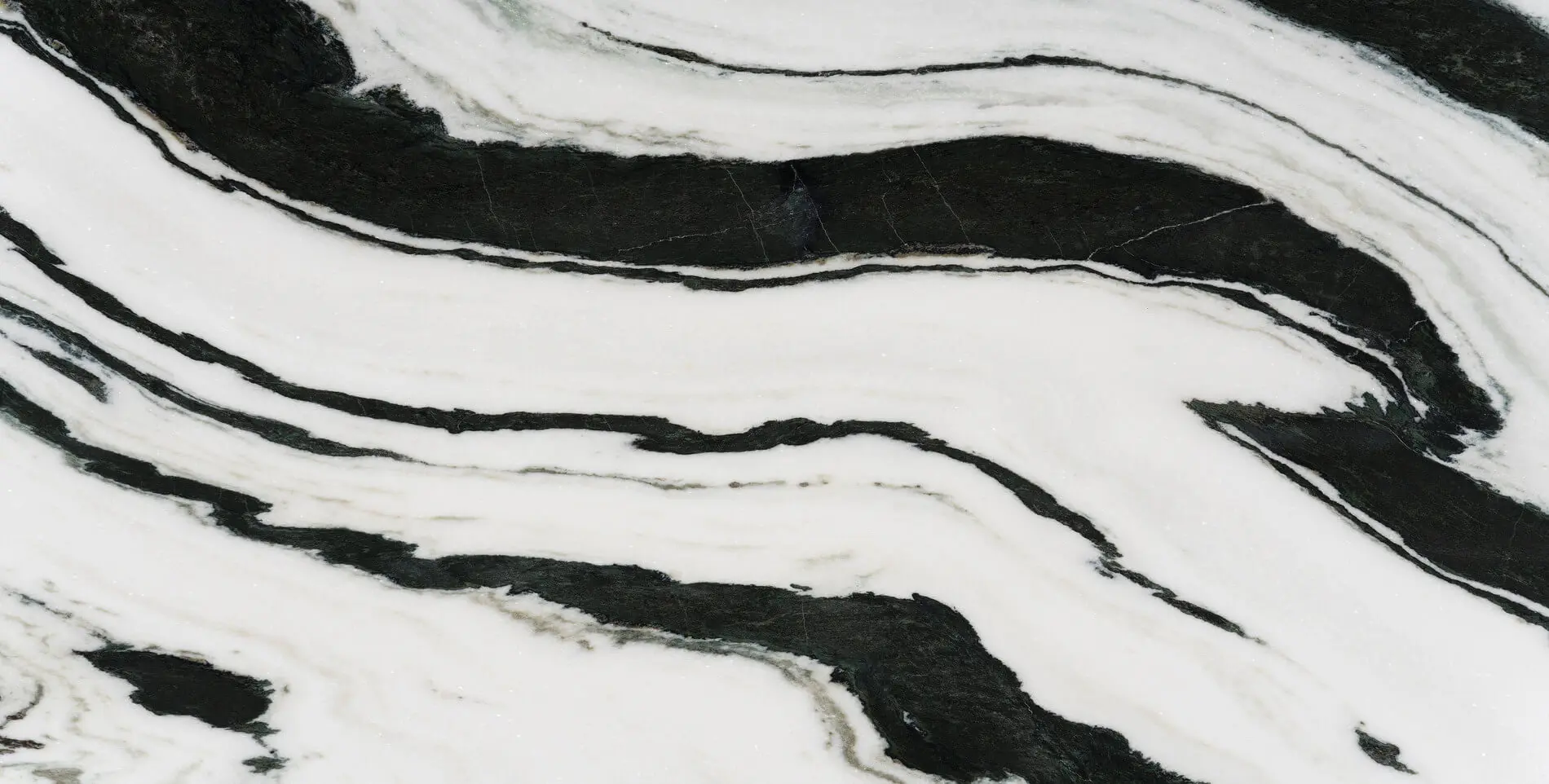 Slabs Tiles Blocks Panda Marble in India Best Quality White Big Slab Wooden Crates Polished Customised Size STONEMINES 1st Grade