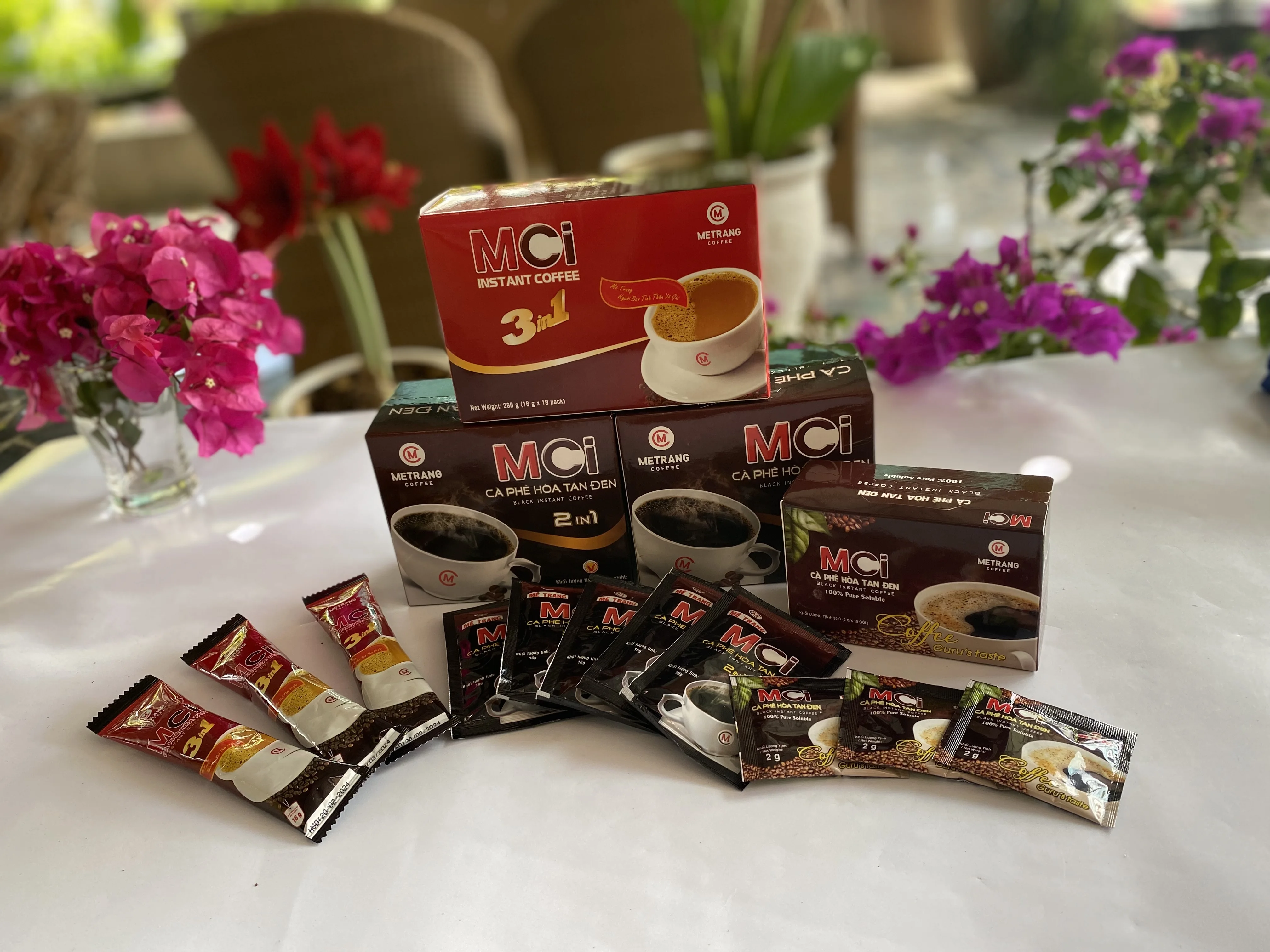 Convenient coffee for you instant coffee 1 in 1 coffee powder with best quality good price