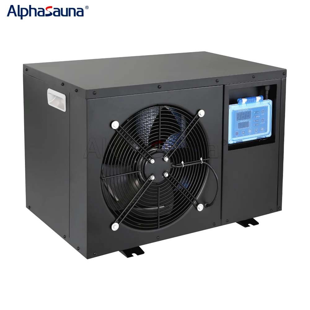 Cold Plunge Ice Bath Water Chiller for Cold Plunge Pools Chilling Equip