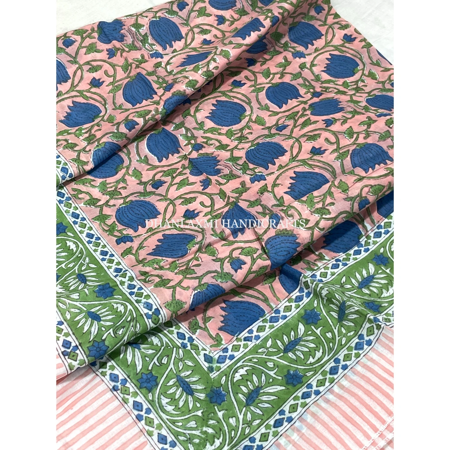 Hippie Sexy Bikini Cover up Floral Printed Cover Up Beautiful Sarong Pareo Wrap Cruise Wear Clothing Hand Block Printed Sarong