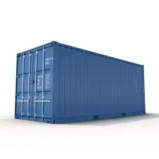 Container 40ft Standard Container 40ft Oversea Cargo Shipping Transit And Storage Turnover Dry Container for sale