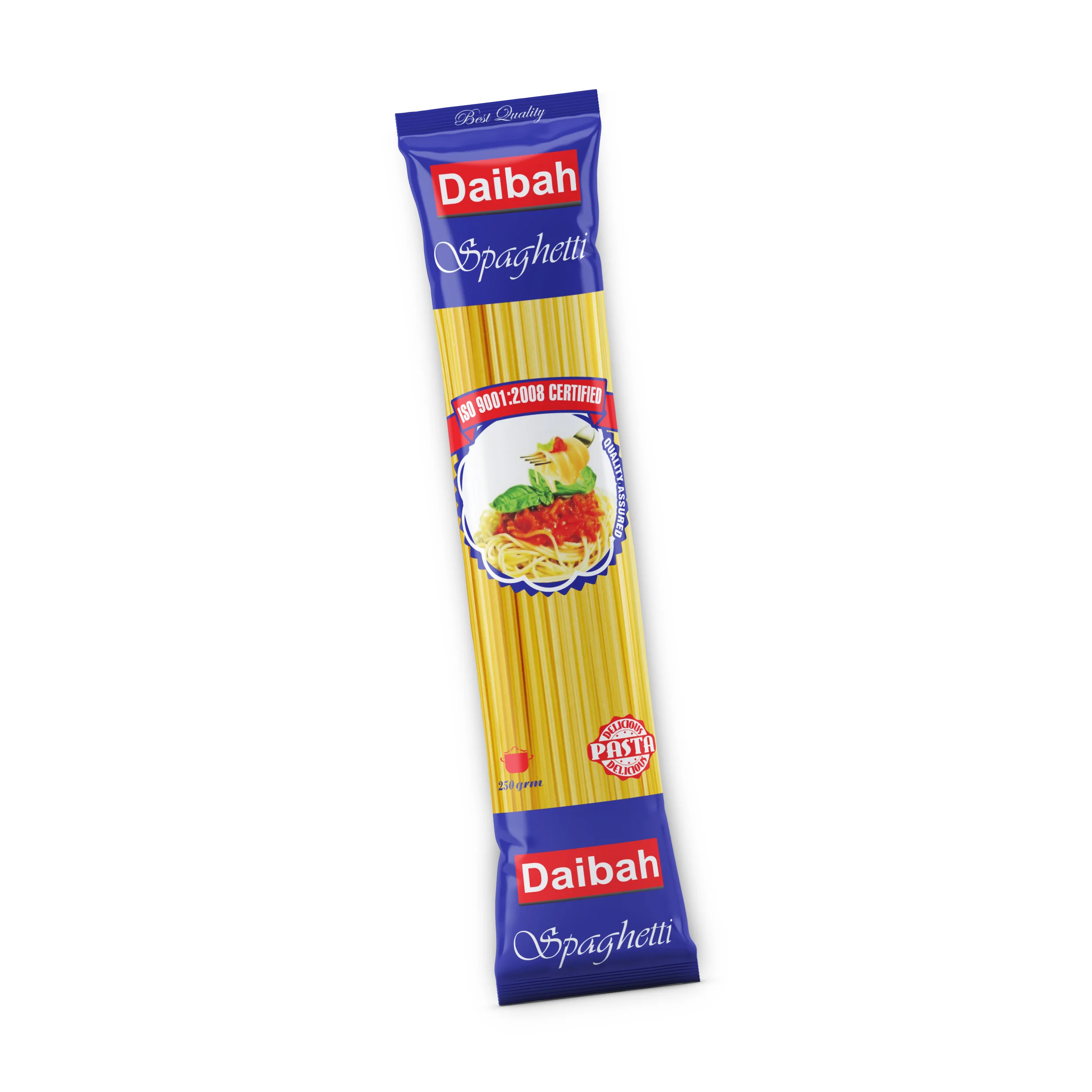 Daibah Egyptian pasta spaghetti 250 G Non sticky pasta
