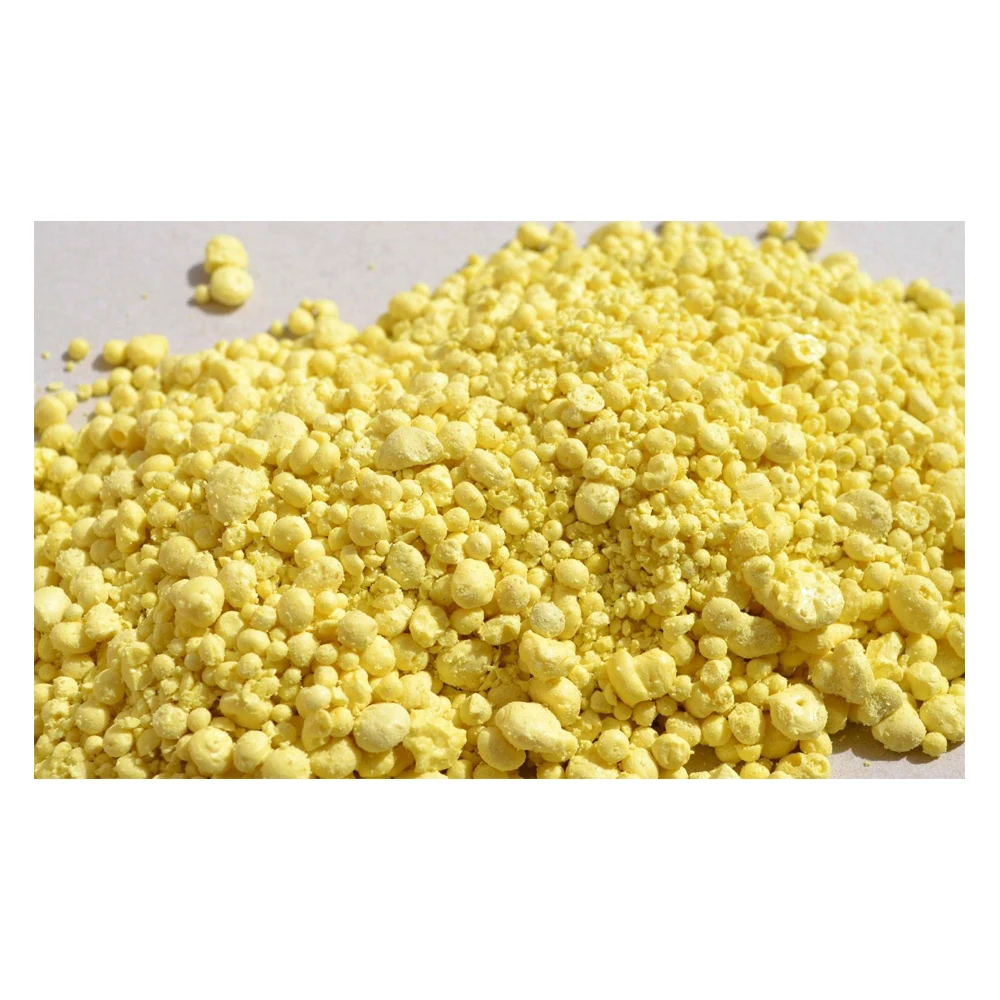 yellow sulphur prices azufre precio