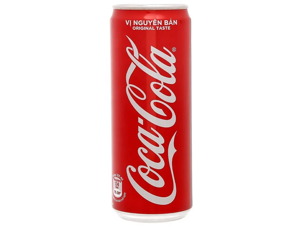 Wholesale Coke soft drink can 330ml x 24