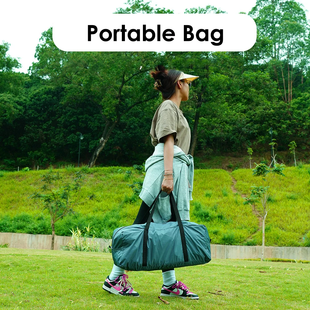 Outdoor Solar Automatic Inflatable Tent Road Trip 3-4 People Space Power Generation Park Camping Tent