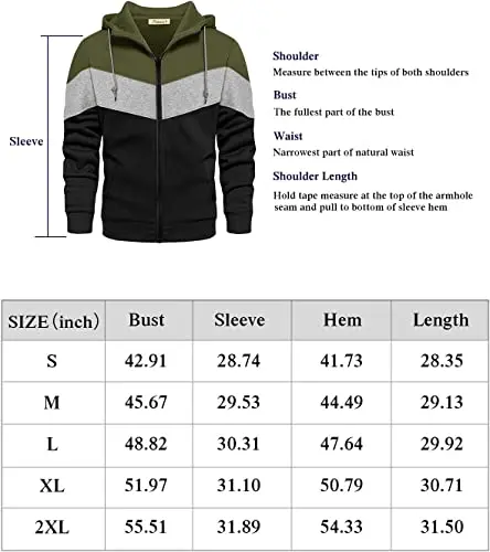 Customizable Bulk Low Moq Oversized Heavyweight Men Full Face Zipper Up Hoodies Blank Black Zip up Hoodie