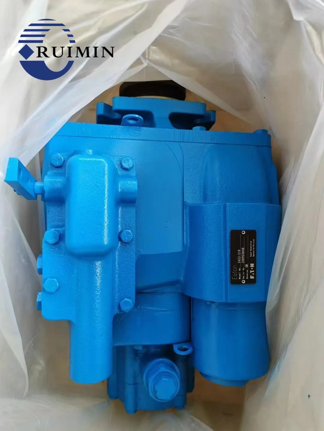 Concrete Mixer Eaton 5423 4623 Hydraulic Piston Pump For Sales 5423 6423 Hydraulic Pump