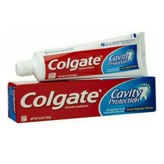 Hot Sale Colgates Maximum Cavity Protection Toothpaste 100ml