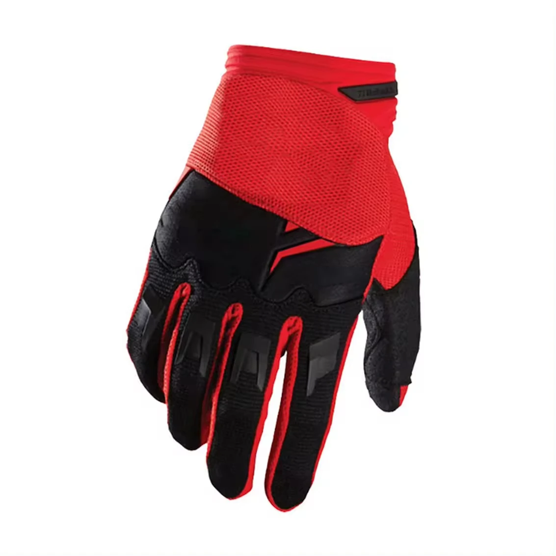 Best Quality Non Slip Dirt Bicycle Sports Gloves Custom BMX MTB MX ATV Mountain Bike Gloves
