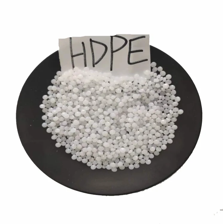 HDPE M80064 сырье для пластиковой смолы девственная Высокая жесткость гранулы высокой прочности