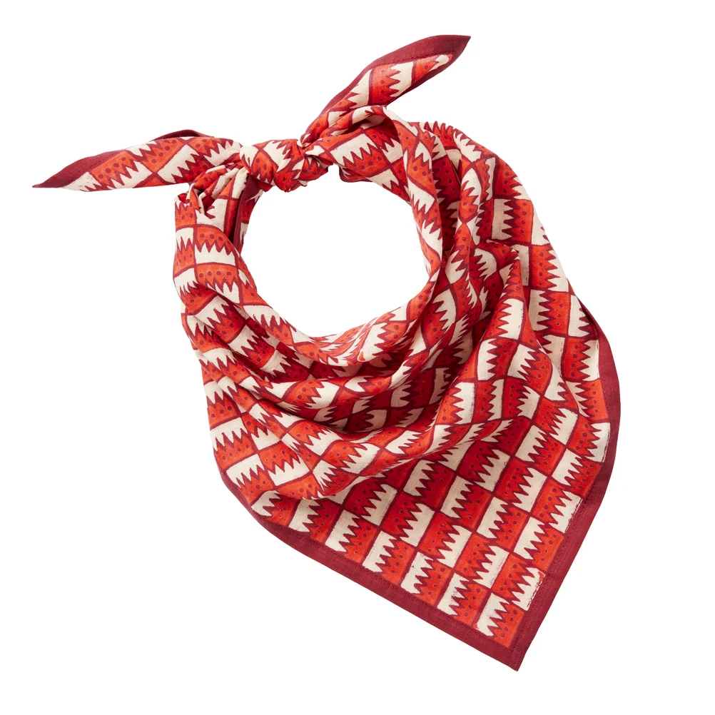Premium Black Cotton Bandana Soft Versatile and Breathable Perfect for Outdoor Sports Fashion and Protective Wear