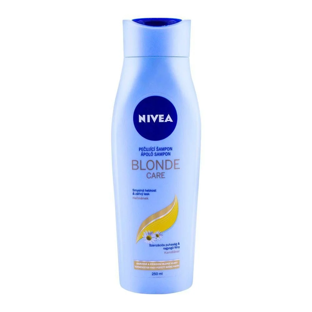 Buy Nivea Hairmilk Shampoo for Fine Hair 250 ml / 8.4 fl oz Online at Low Price