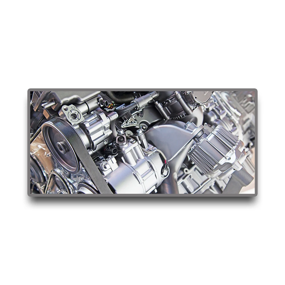 Pure Genuine Automobile Parts Of Mercedes Car OEM Casting Wholesale Manufacturer