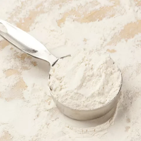 Пшеничная, пшеничная мука