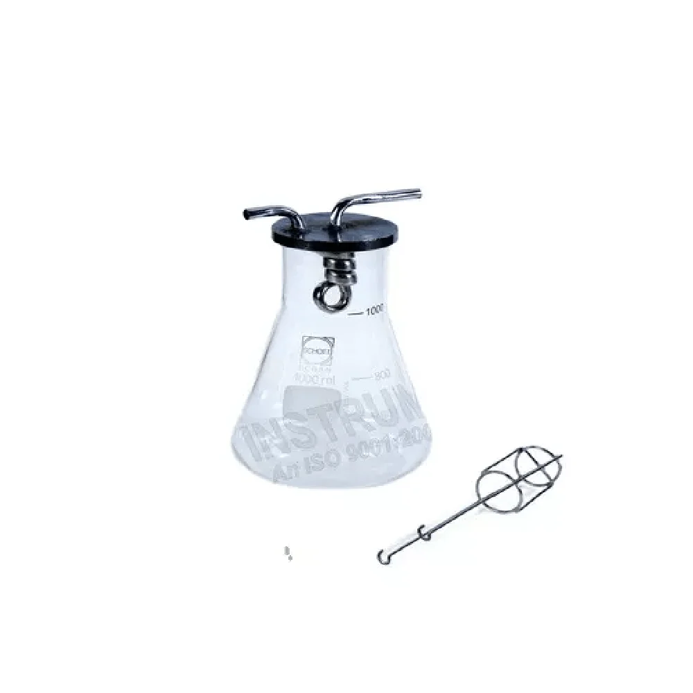 Ready Astm D473 Extraction Method Sediment in Crude Oils and Fuel Oils Tester Sediment by Extraction Method for Crude Oil