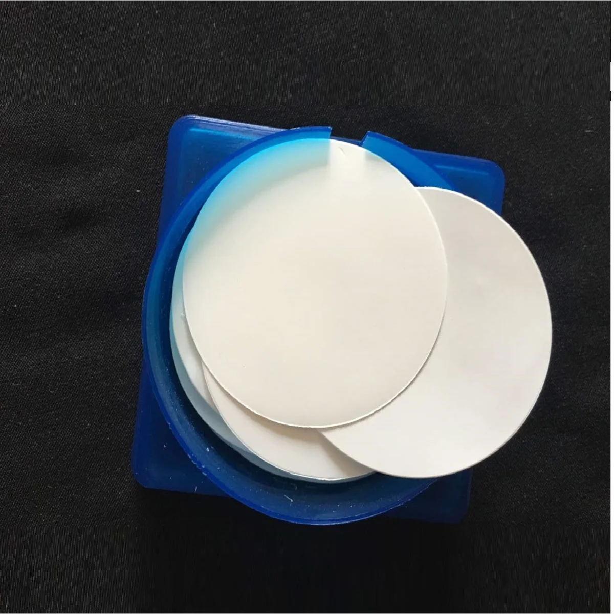 AARK Brand 0.2um to 8um Gridded Non Gridded Edge Hydrophobic Cellulose Nitrate (CN) Membrane Disc Filters for Micro filtration