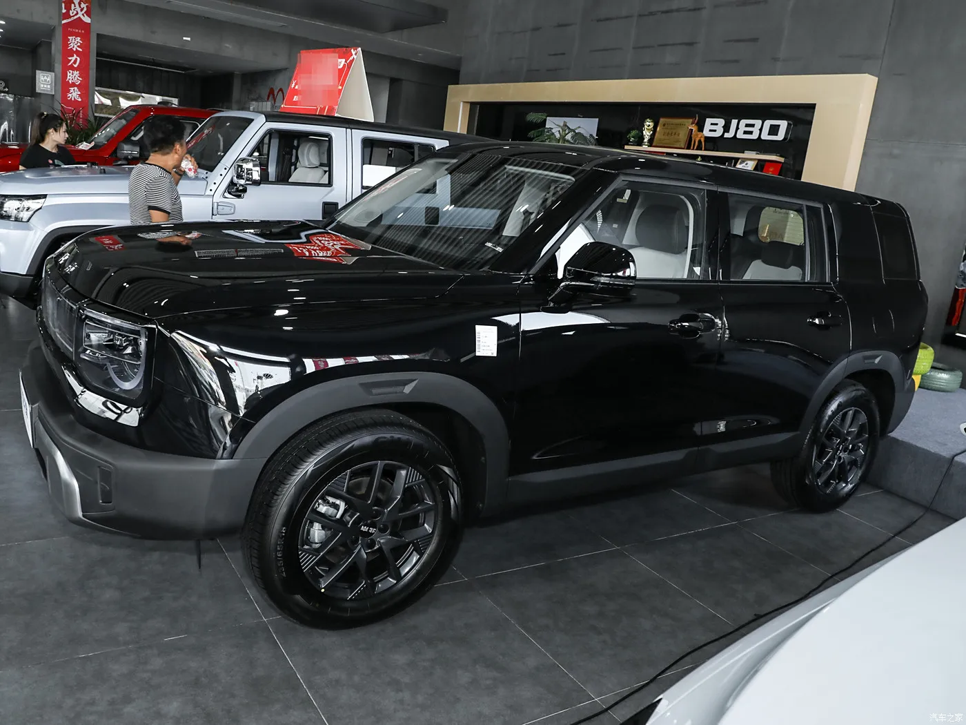 2024 Beijing BJ30 1.5T Lite Air Edition Compact SUV Efficient Turbo Engine Modern Design Available Electric Gasoline Petrol