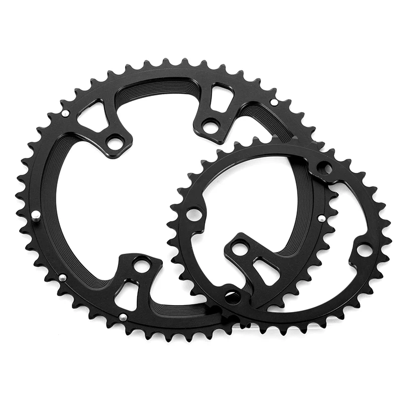 Snail 4-claw 110bcd Chainring Bike Narrow Wide Chain Wheel For R7000 R8000 R9100 R9000 4700 5800 6800 R2000 R3000 Rx810