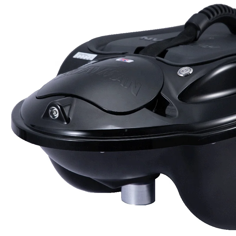 Boatman Actor-plus pro GPS+Sonar bait boats fish finder feature 500M rc fish boats large hopper waterproof Sonar fish finder