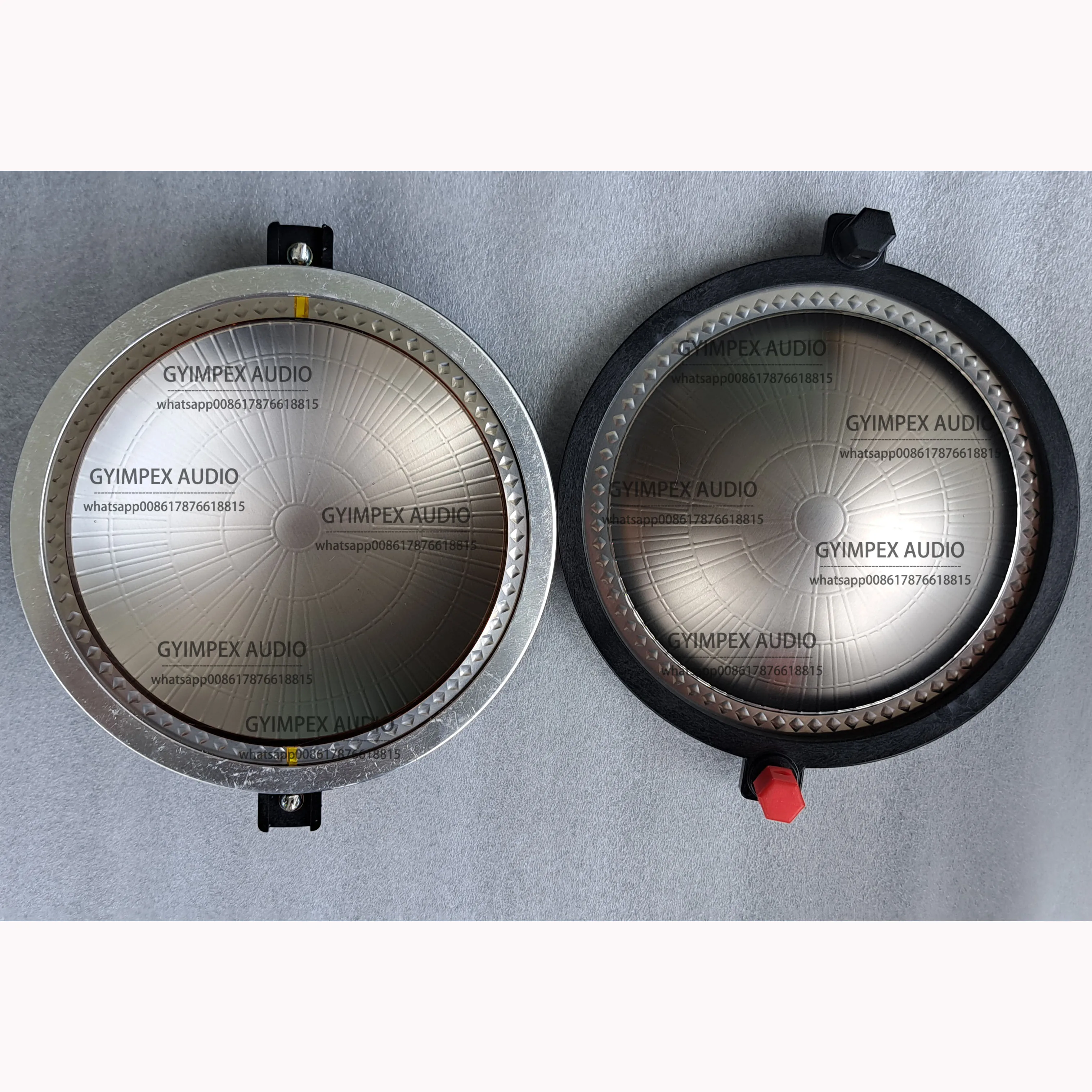 4 inch tweeter voice coil replacement hot sale compression driver horn tweeter Diaphragm replacement