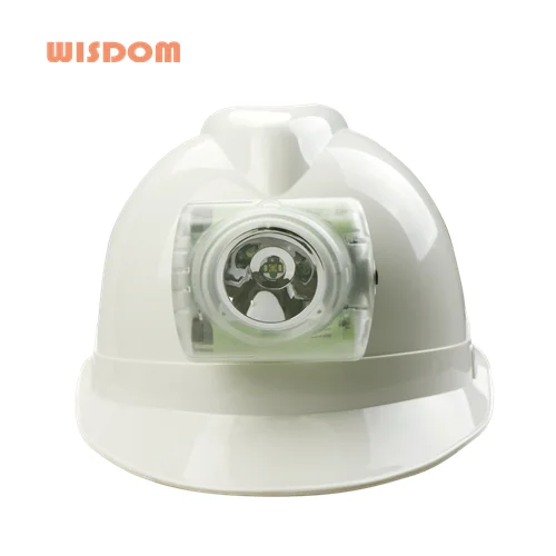 WISDOM led mining light/tractor agricultural machinery head lamp LAMP  6A