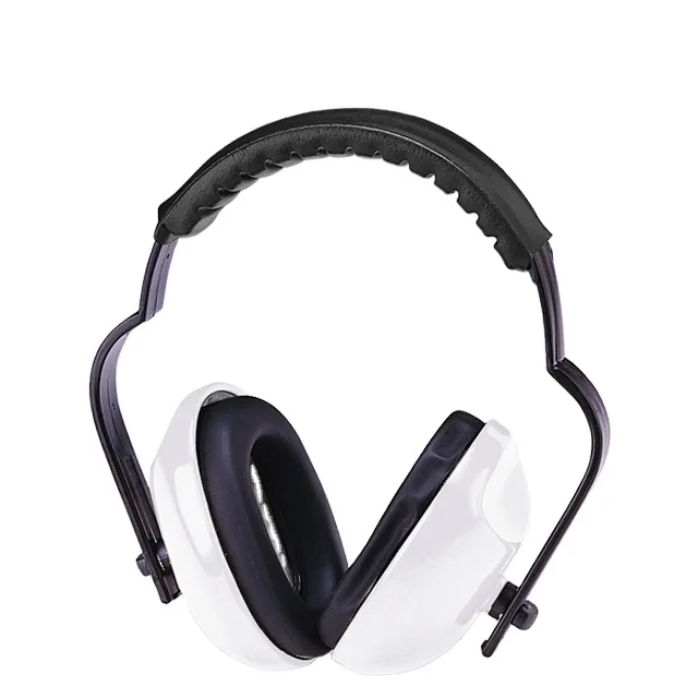 Professional Noise Resistance Hearing Protection Safety Earmuffs for Building Working