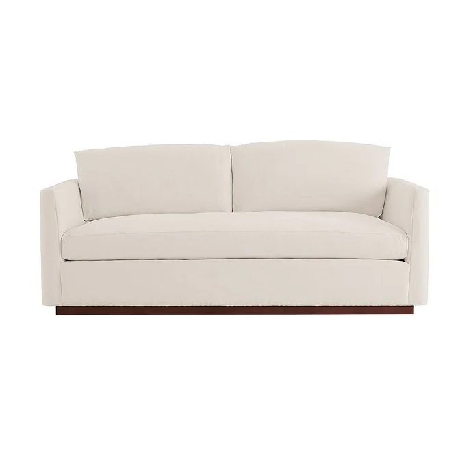 Upholstered Sofa 2 Seater