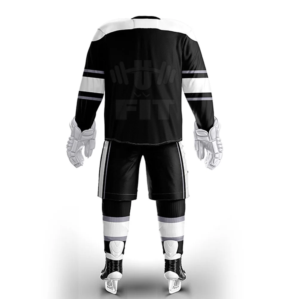 2023 High Quality Ice Hockey Uniform Custom Made Ice Hockey Uniform In Wholesale Price