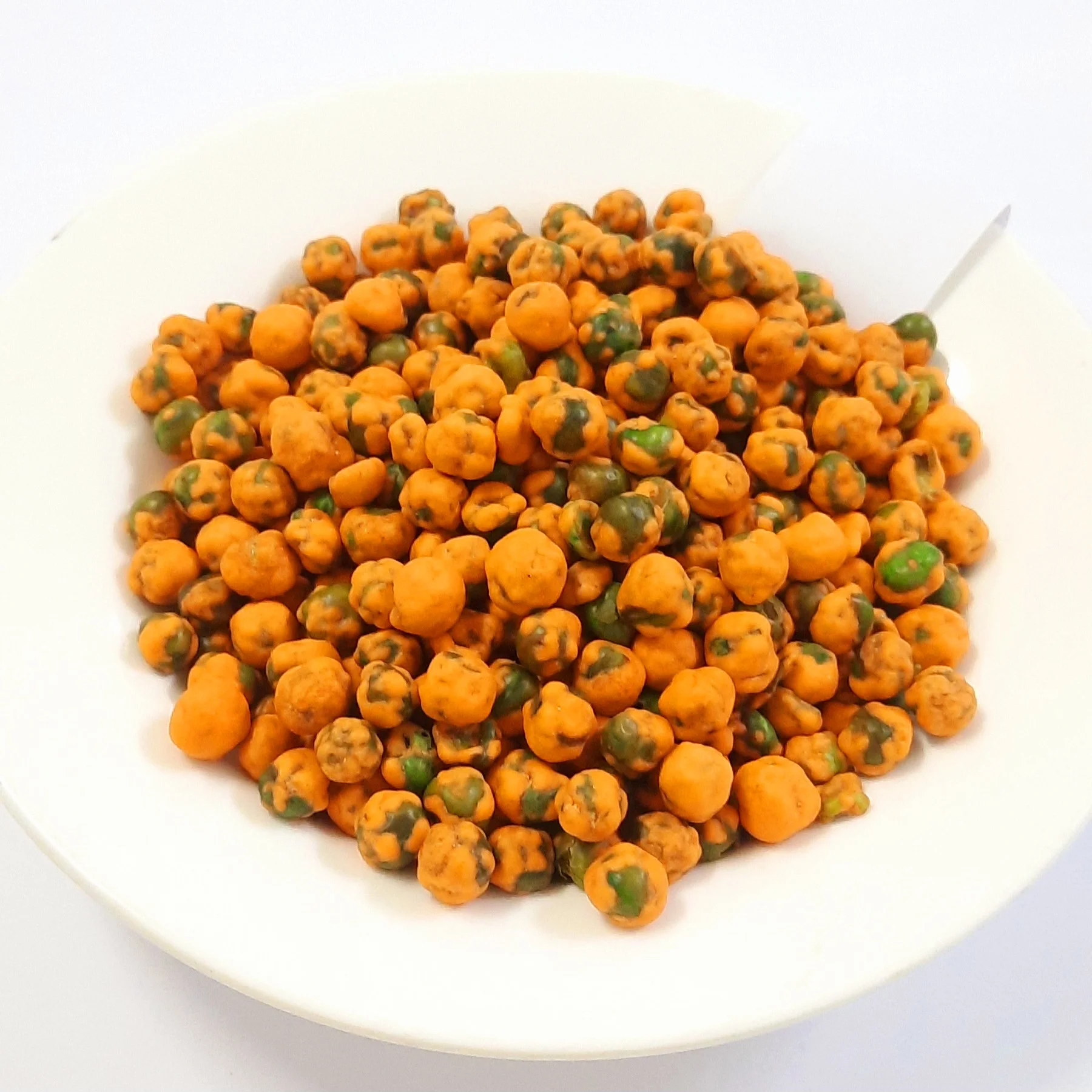 Dried peas Cheese Flavored Peas A Snack That Combines Color Taste Cheese Chickpeas For Sale