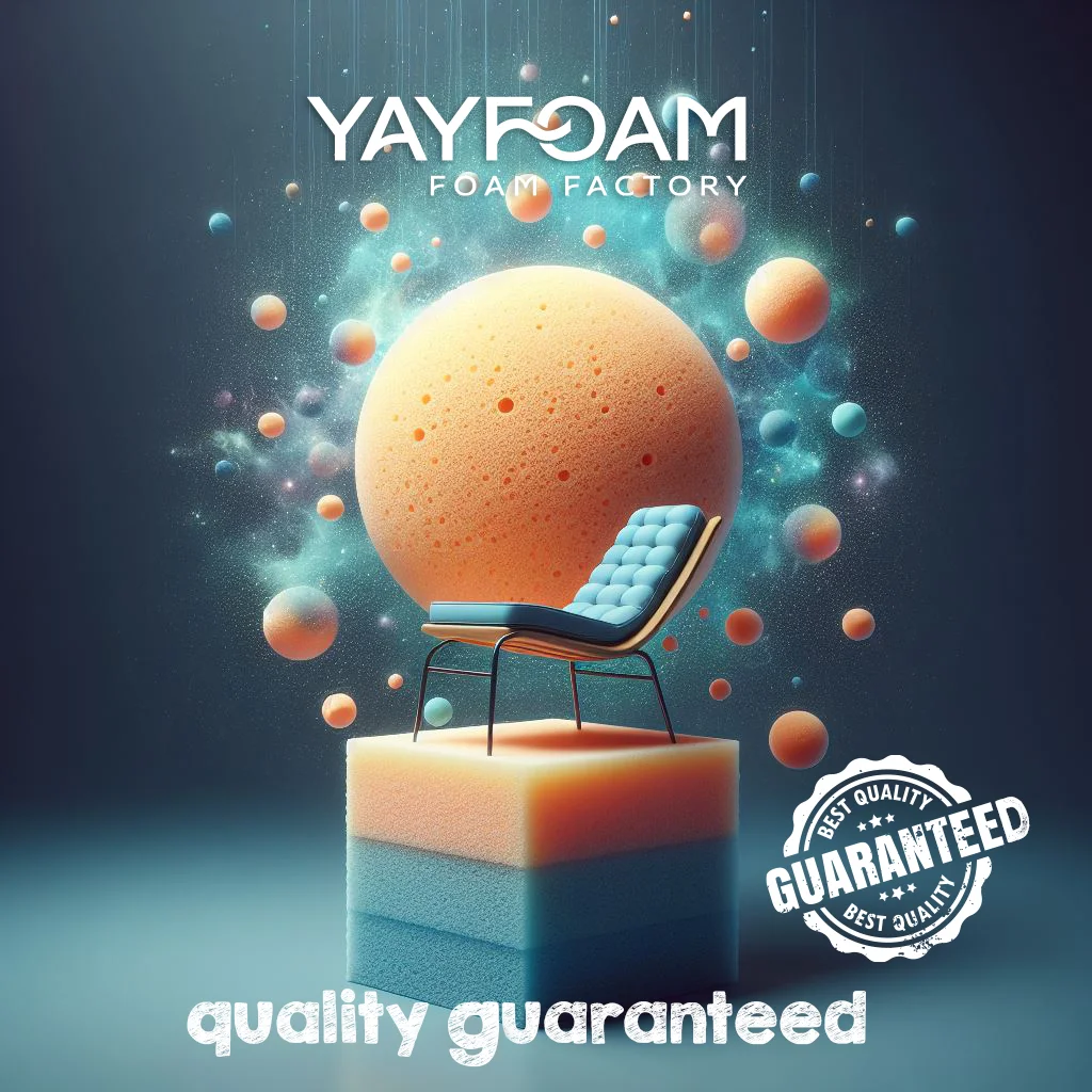 Polyurethane Foam ( 26 DNS, max:1400cm Lenght-95cm High-240cm Width min: 7mm Thickness Cutting, Different Colours