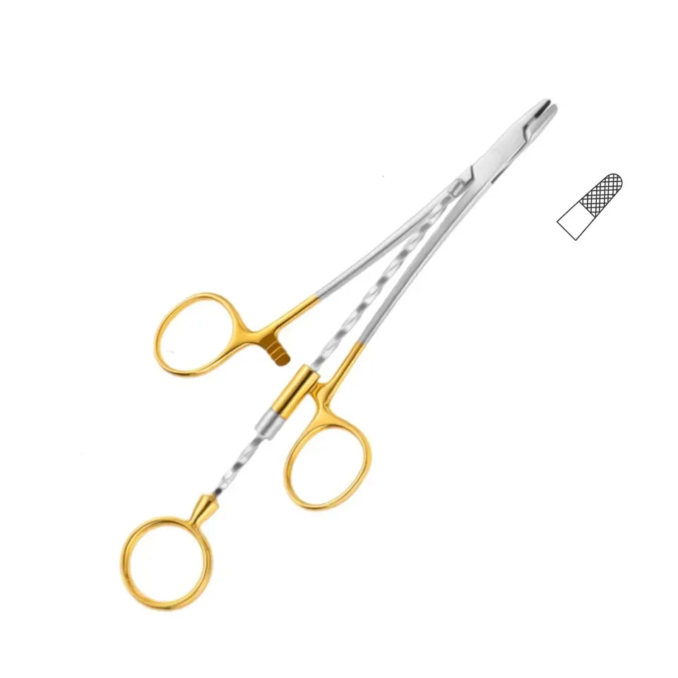 Corwin TC Wire Twisting Forceps with Tungsten Carbide Inserts German Stainless Steel Premium Quality Orthopedic Instruments