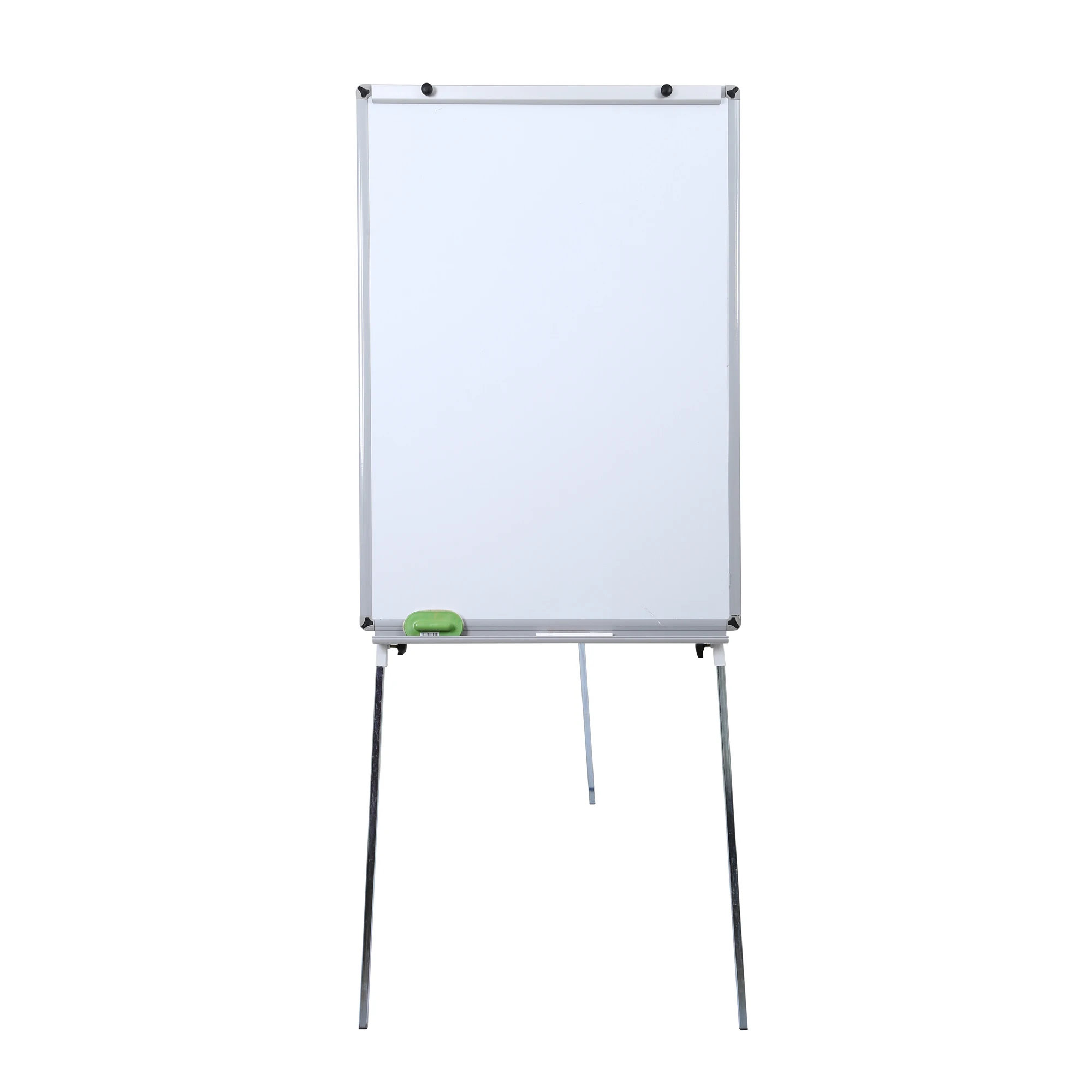 60*85 Height Adjustable  Easel Board Laminate  Tripod Stand Whiteboard Dry Erase Easel Board for Office Home School