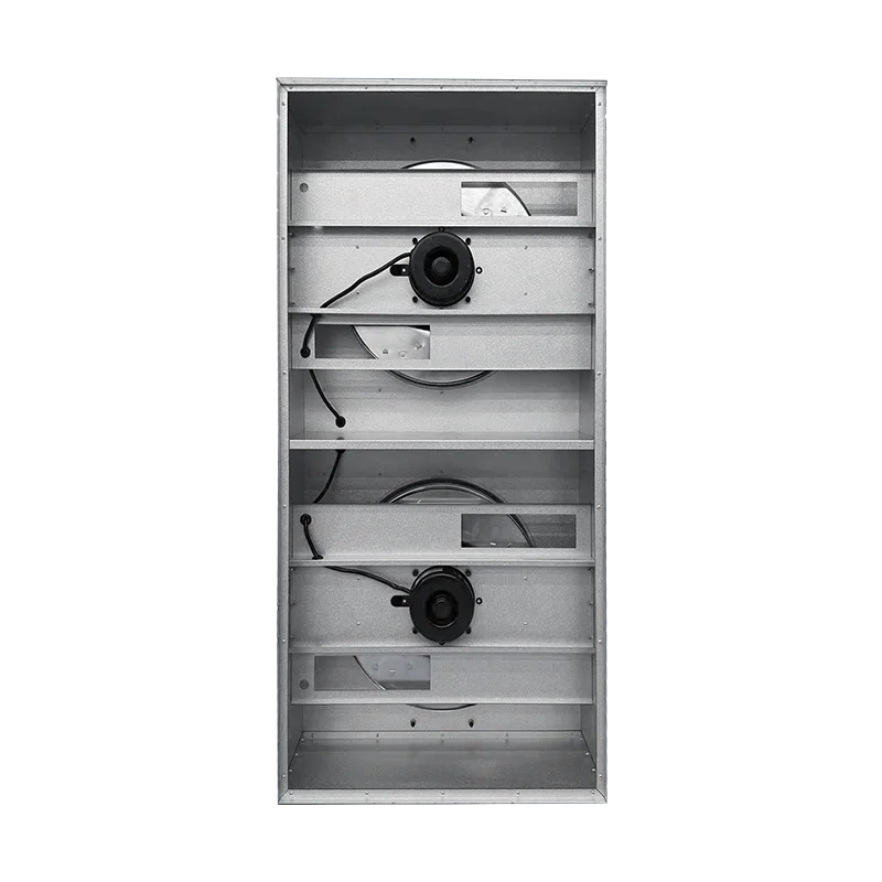 Large air volume aluminum fan filter unit hepa 110v laminar ffu fan filter unit 99.99 ffu hepa