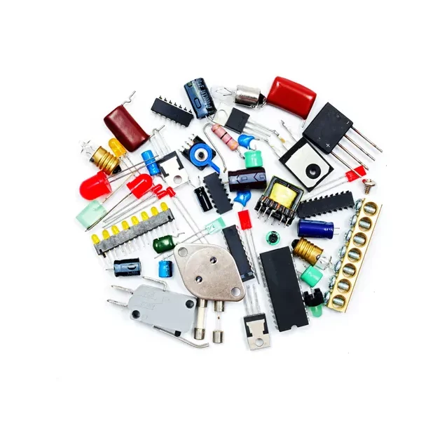 Tantalum capacitor SMD TECAP 6.3 V type D 10 %/ TAJD227K006RNJ Integrated Circuits Electronic Components
