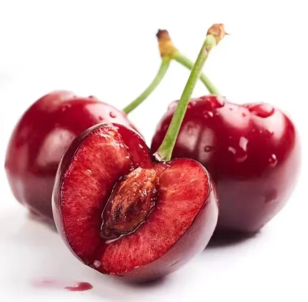 Высококачественные чистые свежие фруктовые вишни для продажи по самой дешевой оптовой цене