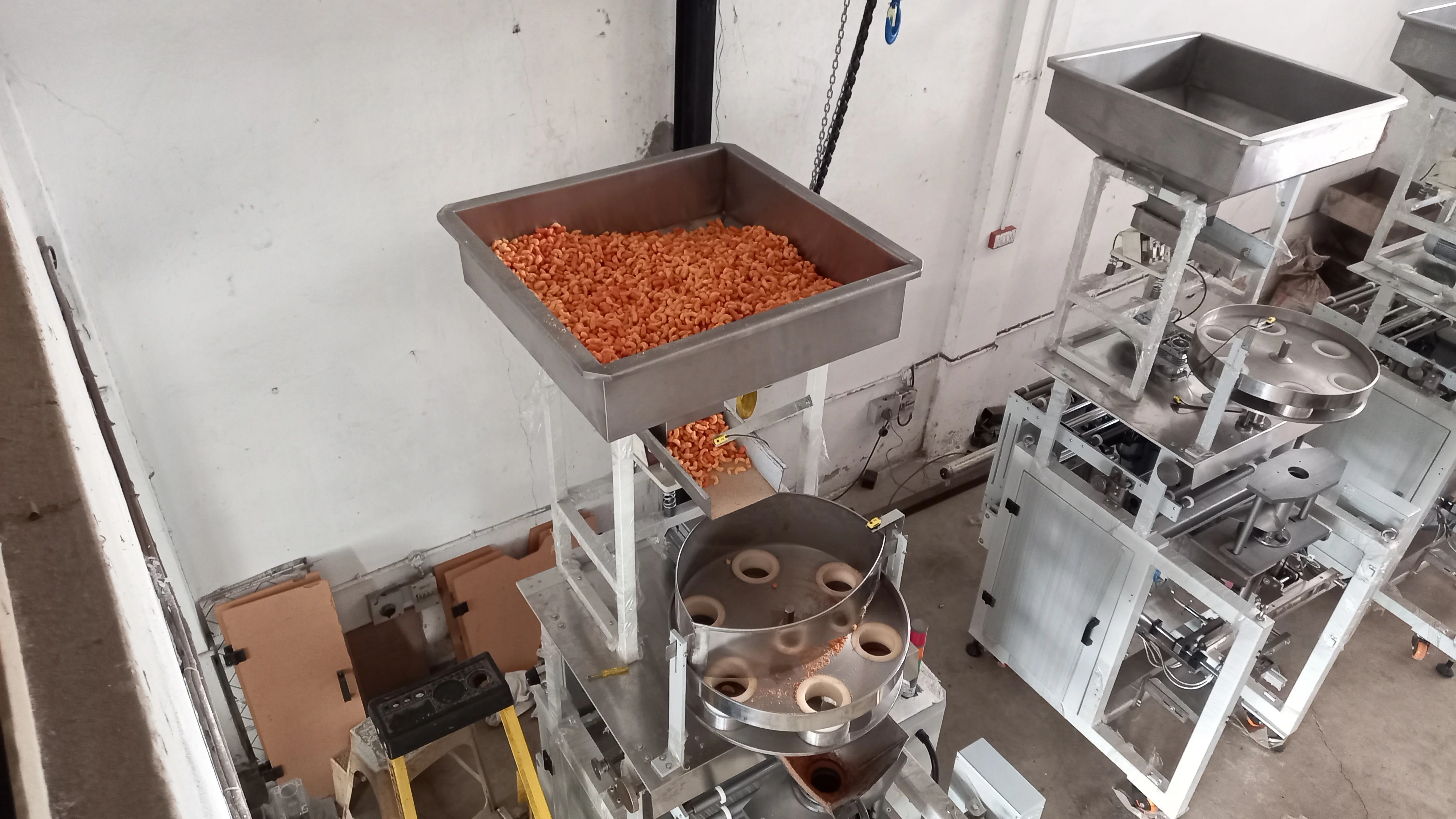 MULTIKO Automatic cream washing liquid ketchup pouch sugar paste sauce stick packing machine tomato paste sachet packing machine