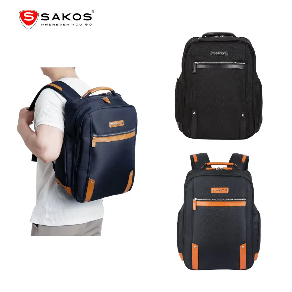 ShockProof 15.6 Inches Laptop Backpack Waterproof New Design 2024 Comfy Top Product Vietnam Manufacturer