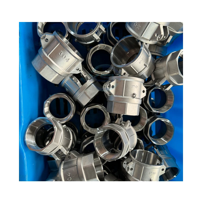 1/2 Tube Od X 3/8 Npt Male Straight Connector 316 Stainless Steel Pipe Fittings