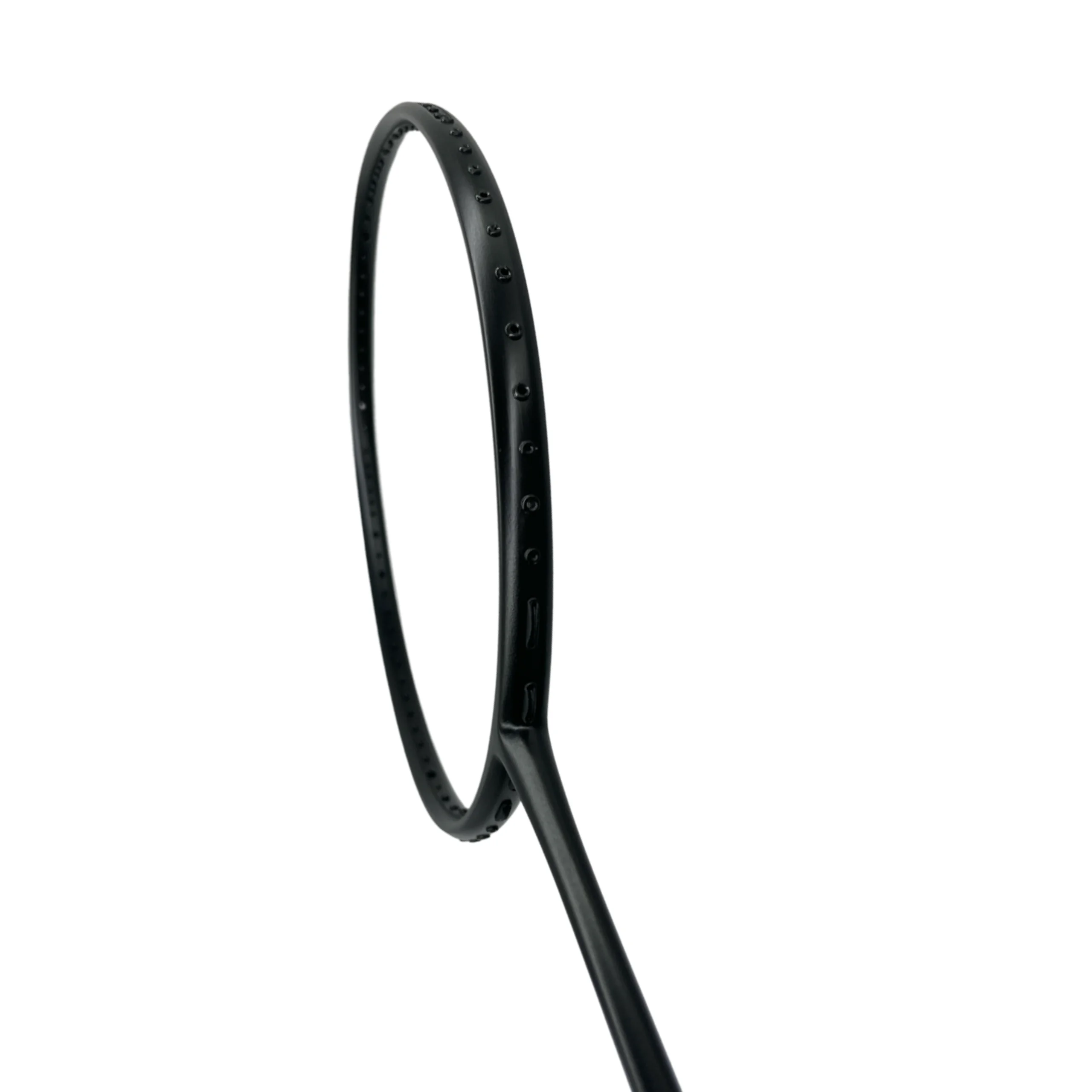 Top-end Heavy-duty construction badminton racket with durable design