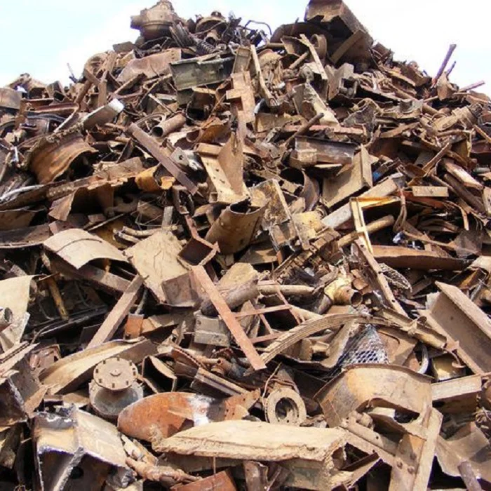 HMS 1&2 Scrap / Heavy Metal Scrap For Export Competitive Price Wholesale / Top Quality Steel Scrap