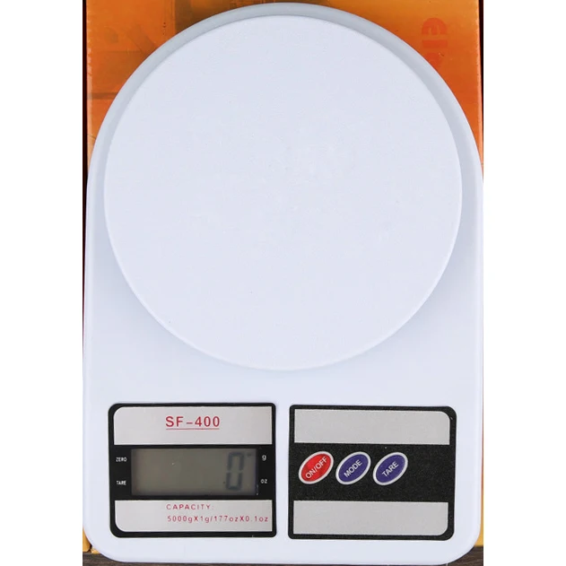 Manufacturer Wholesale electronic scale water proof pocket digital kitchen weighing scale