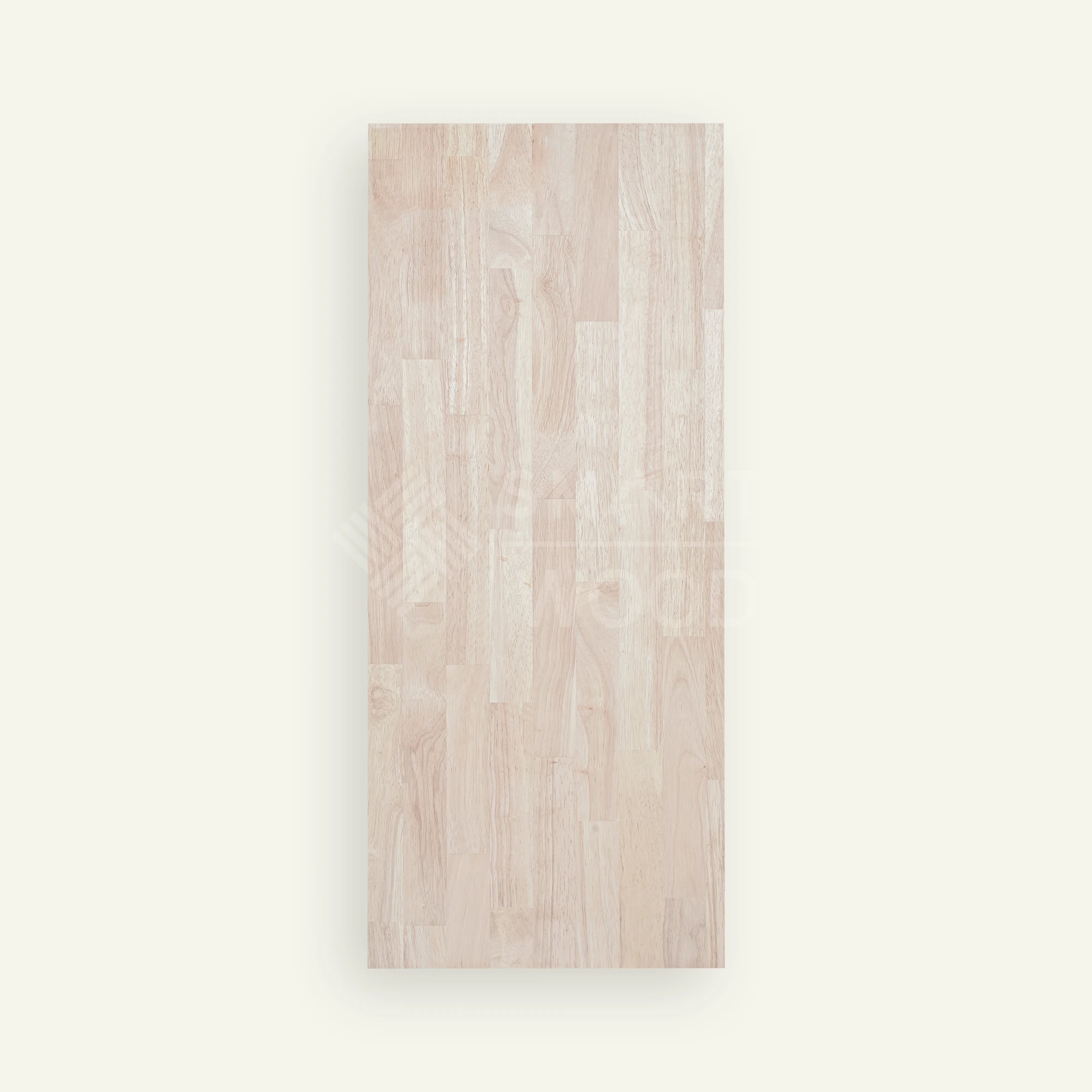 HOT ITEM RUBBER WOOD LAMINATION BOARD CUSTOMIZABLE SIZE LOGO AND PACKAGE WITH NATURAL COLOUR