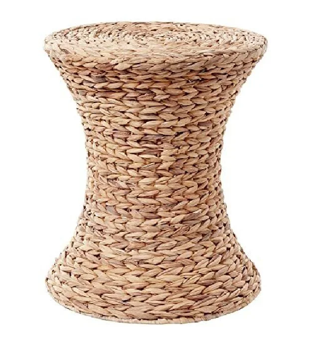 Creation Indian Handmade bamboo stool/mudda/muddi Bamboo Outdoor Chair pure natural bamboo stool