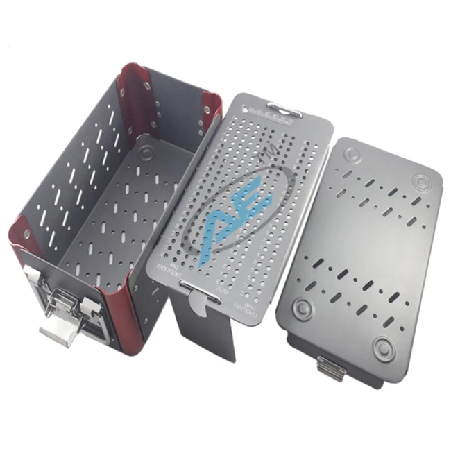 Expensive Product Orthopedic Specialist Instrument 3.5mm Cortical Screw Empty Box Use Medical